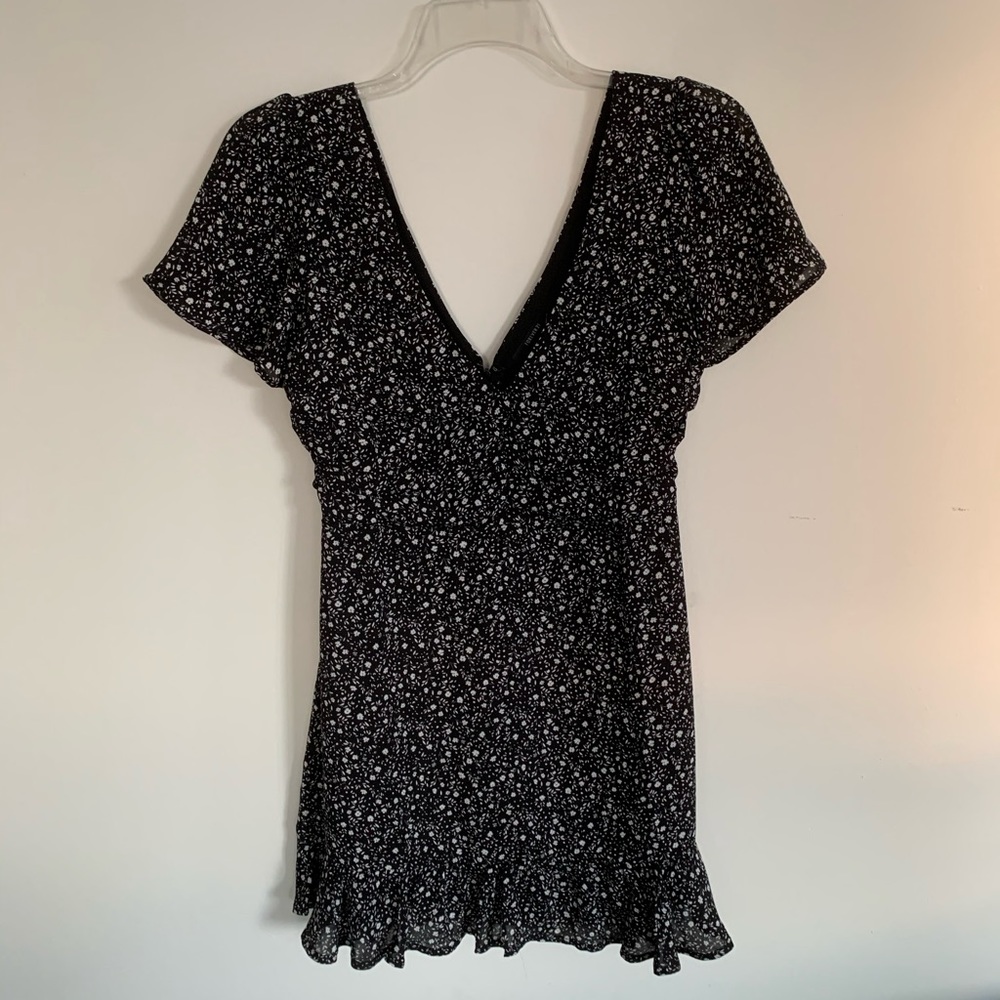 Forever 21 Floral Dress